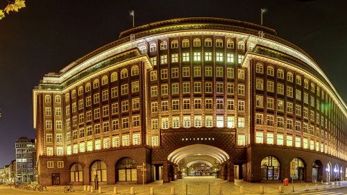 Chile-Haus in Hamburg